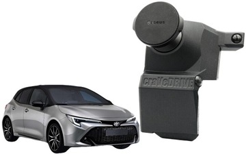 Uchwyt magnetyczny na telefon Toyota Corolla E21