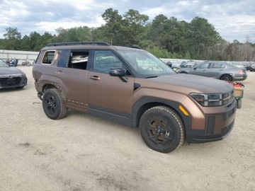 Hyundai Santa Fe V 2024 Hyundai Santa Fe Xrt 2024 2.5l 2.5 Benzyna 277KM, zdjęcie 4