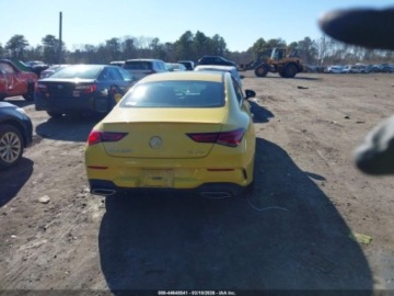 Mercedes CLA C118/X118 2020 Mercedes-Benz CLA MERCEDES-BENZ CLA 250 4MATIC 2.0 Benzyna 221KM, zdjęcie 3