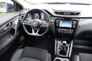 Nissan Qashqai II Crossover Facelifting 1.2 DiG-T 115KM 2018 Nissan Qashqai 1.2 DIG-T, Salon Polska, zdjęcie 6