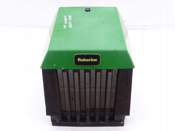 JOHN DEERE ROBERINE OSŁONA OBUDOWA MASKA SILNIKA