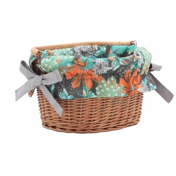 Wyściółka wkład do koszyka rowerowego CULBAGS