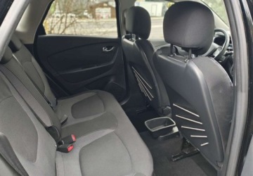Renault Captur I Crossover ENERGY dCi  90KM 2016 Renault Captur Renault Captur (ENERGY) dCi 90 INTENS 1.5 Diesel 90KM, zdjęcie 12