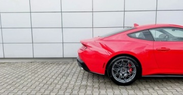 Ford Mustang VI Fastback 2023 5.0 Ti-VCT 446KM 2026 Ford Mustang 2026 V8 Magne Ride ACC, BLIS, aktywny wydech, wentylowane fot, zdjęcie 8