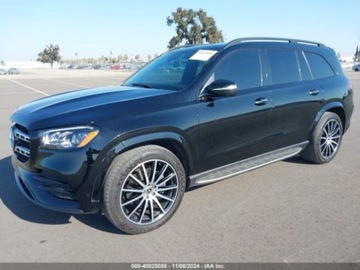 Mercedes GLS X167 2023 Mercedes-Benz GLS 450 4Matic 2023 3.0l 3.0 Benzyna 362KM, zdjęcie 1