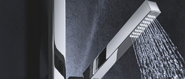 Смеситель для ванны и душа Grohe SmartControl.