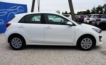 Kia Rio IV Hatchback 5d Facelifting 1.2 DPI 84KM 2023 Kia Rio 1.2 Benzyna 84KM, zdjęcie 5