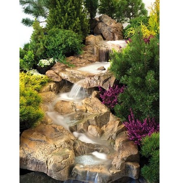 AT KAMIEŃ STARTOWY SS-02 Highland Torrent kaskada