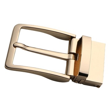 wkv-Men's buckles, men's metal reversible buckles