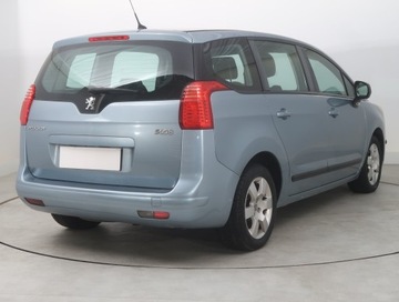 Peugeot 5008 I Minivan 1.6 VTi 120KM 2010 Peugeot 5008 1.6 VTi, GAZ, Klima, Tempomat,ALU, zdjęcie 4