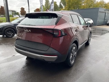 Kia Sportage V 2025 KIA Sportage 1.6 T-GDI HEV L 2WD aut Suv 239KM 2025, zdjęcie 4