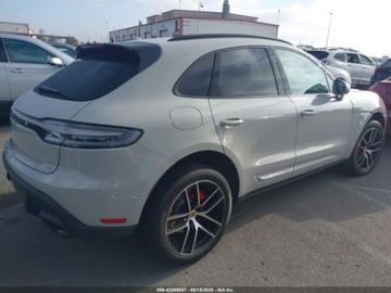 Porsche Macan 2024 Porsche Macan S 2024, od ubezpieczalni 2.9 Benzyna 375KM, zdjęcie 4