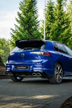 Volkswagen Golf VIII R Facelifting 2.0 TSI 333KM 2025 Volkswagen Golf R 2.0 TSI 4Motion 333 KM DSG, zdjęcie 18