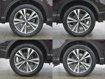 Nissan Qashqai II Crossover Facelifting 1.3 DIG-T  160KM 2019 Nissan Qashqai 1.3 Turbo nawi kamera 360 gwarancja, zdjęcie 32