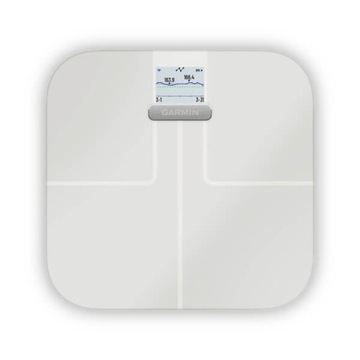 GARMIN INDEX S2 SMART SMART ВЕСЫ белый