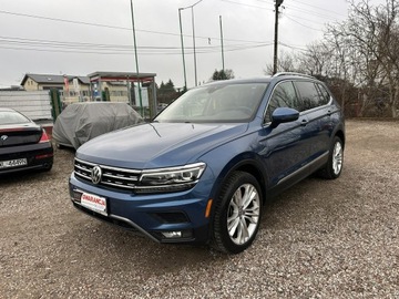 Volkswagen Tiguan Allspace 2018 Volkswagen Tiguan Allspace Automat/7 miejsc/Zareje, zdjęcie 1