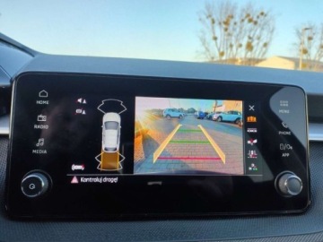 Skoda Fabia IV 1.0 TSI 95KM 2025 Skoda Fabia Benzyna 95KM, zdjęcie 19