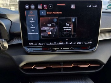 Cupra Terramar SUV 1.5 eTSI 150KM 2025 Cupra Terramar FV23 Pakiety:Matrix DCC Digital, Intelligent, Moonlight, Ed, zdjęcie 16