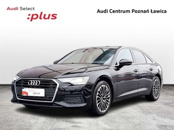 Audi A6 C8 Limousine 2.0 35 TDI 163KM 2021 Audi A6 Limousine Limousine TDI 163KM Stronic KameraNawigacjaAudiDriveSele