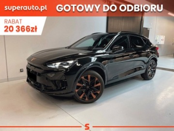 Cupra Formentor Crossover 1.5 TSI 150KM 2026 Od ręki - 1.5 eTSI DSG 150KM