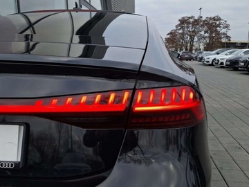 Audi A7 C8 S7 Sportback 3.0 TDI  344KM 2022 Audi S7 Sportback Sportback TDI 344 KM tiptronic KamCofMatrixLEDBangOlufse, zdjęcie 28