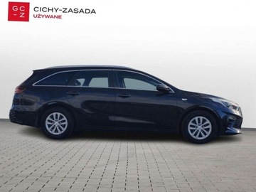 Kia Ceed III Kombi 1.4 T-GDi 140KM 2019 Kia Ceed 1.4 T-GDI 140KM AutomatKameraCzujniki parkowaniaSalon PL 1.4, zdjęcie 5