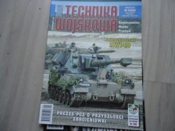 Nowa Technika Wojskowa 9/2022