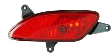 Kia Ceed Lampa przeciwmgielna tylna lewa homologacja europejska