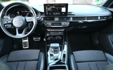 Audi A4 B9 Limousine Facelifting 2.0 35 TFSI 150KM 2021 Audi A4 Limousine 2,0 TSI 150 KM 2XS-LINE Nawigacja Virtual Tacho FULL 2.0, zdjęcie 15