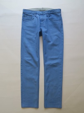 Burberry spodnie proste jeansy 32/32