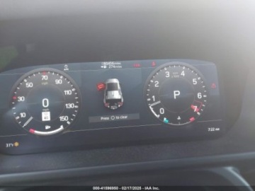 Land Rover Defender IV (L663) 2021 Land Rover Defender 2021r., 4x4, 3.0L 3.0 Benzyna 395KM, zdjęcie 9