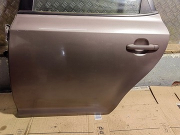 ДВЕРЬ ЗАДНЯЯ ЛЕВАЯ ЗАДНЯЯ ЛЕВАЯ KIA CEED I HB 8Q (06-12)