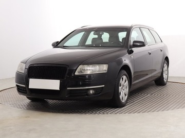 Audi A6 C6 Avant 2.4 V6 24V 177KM 2006 Audi A6 2.4, Xenon, Klima, Tempomat, Parktronic, zdjęcie 1