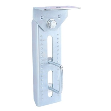 4 комплекта оцинкованных поворотных кронштейнов верхней кровати YB