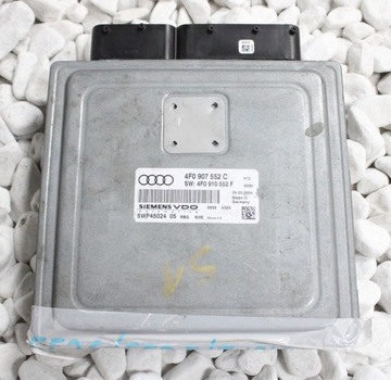 AUDI A6 KOMPUTER SILNIKA 4F0907552C 5WP45024