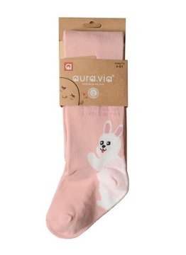 ДЕТСКИЕ КОЛГОТКИ aura via KIDS 92/104 1-3 ГОДА