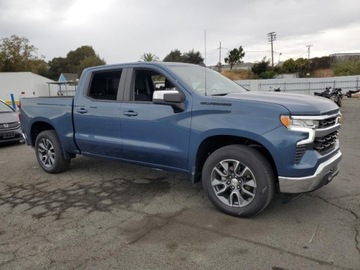 Chevrolet Silverado II 2024 Chevrolet Silverado 2024 5.3 Benzyna 355KM, zdjęcie 4