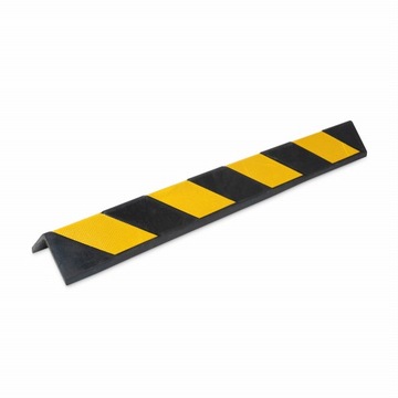 Odbojnica gumowa narożnik 80cm