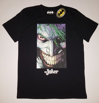 JOKER BATMAN Koszulka męska T-shirt XXL + reserved