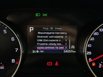 Kia Ceed III Hatchback Facelifting  1.5 T-GDI 160KM 2024 Kia Ceed M / Kamera / 1 właściciel / Salon Polska, zdjęcie 35