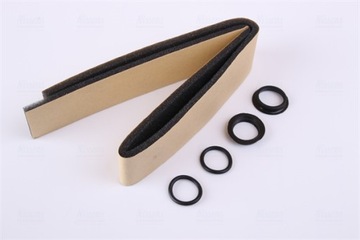 Теплообменник отопления салона NISSENS 70227