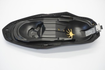 YAMAHA X-MAX 125 23- ПЕРЕДНЕЕ СИДЕНЬЕ ВОДИТЕЛЯ И ЗАДНЕЕ СИДЕНЬЕ ПАССАЖИРА