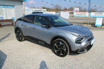 Citroen C4 III 2022 Citroen C4 SHINE 1.5D F-Vat Salon Polska Gwarancja, zdjęcie 4