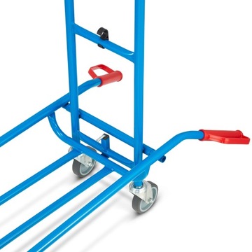 Тележка для хранения, профессиональная мясорубка 2в1, 150кг.