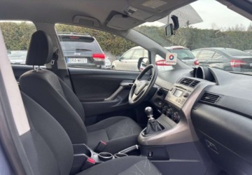 Toyota Verso Minivan 1.6 Valvematic 132KM 2009 Toyota Verso Przygotowany do rejestracji 1.6 Benzyna 132KM, zdjęcie 9