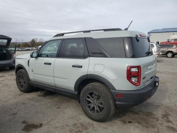 Ford 2022 Ford Bronco 2022r., Sport Big Bend, od ubezpieczalni 1.5 Benzyna 181KM, zdjęcie 2