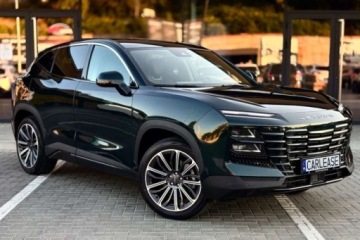 Jetour Dashing 2025 Jetour Dashing LED Panorama Skora Tempomat Leasing Wynajem 1.6, zdjęcie 2