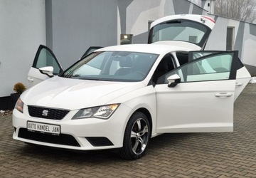 Seat Leon III ST 1.2 TSI 105KM 2013 Seat Leon 1,2 TSI 105KM 6-Biegow Serwis 1.2 Benzyna 105KM, zdjęcie 7