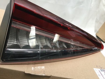 SKODA ENYAQ IV LED SVĚTLO ZADNÍ PRAVÁ 5LE945308D ORIGINÁLNÍ