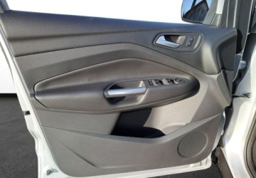 Ford Kuga II SUV Facelifting 1.5 EcoBoost 120KM 2017 Ford Kuga Ford Kuga Salon Polska Bezwypadkowy Pierwszy Wlasciciel, zdjęcie 13